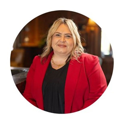 Heather Singleton, IOM